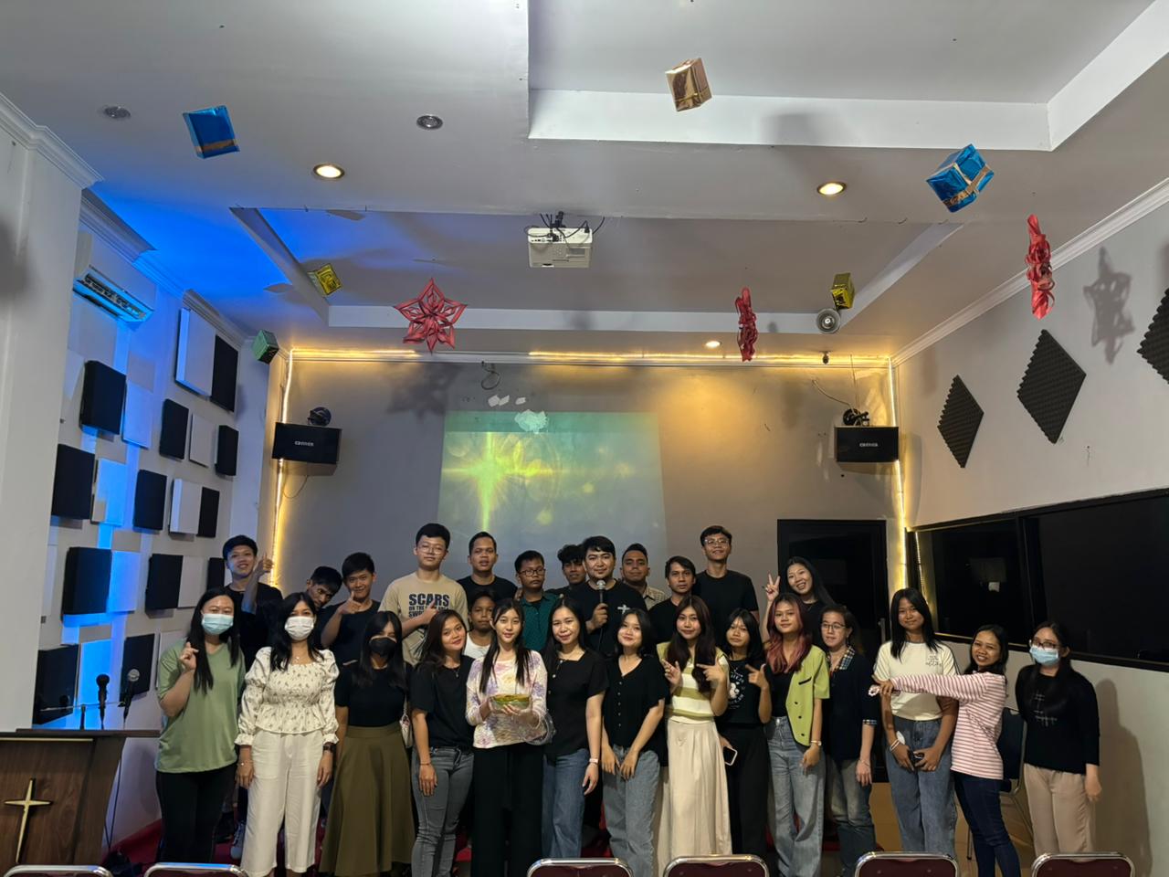 Ibadah Remaja dan Pemuda